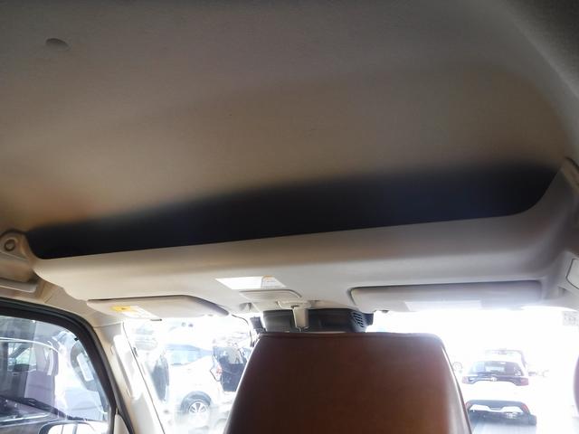 エブリイ ジョイン☆４ＷＤ☆ケンウッド９型ナビＴＶ☆Ｂカメラ☆ＥＴＣ☆　ドラレコ☆ＵＳＢ電源☆リフトアップ☆ファイナルビーストショートバンパー☆スキッドプレート☆ビンテージ調シートカバー☆ＬＥＤテール☆サイドバー☆ウッドコンビハン☆デュアルカメラブレーキサポート☆禁煙車☆（43枚目）