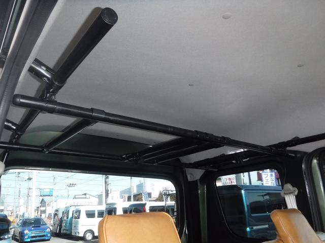 エブリイ ジョイン☆４ＷＤ☆ケンウッド９型ナビＴＶ☆Ｂカメラ☆ＥＴＣ☆　ドラレコ☆ＵＳＢ電源☆リフトアップ☆ファイナルビーストショートバンパー☆スキッドプレート☆ビンテージ調シートカバー☆ＬＥＤテール☆サイドバー☆ウッドコンビハン☆デュアルカメラブレーキサポート☆禁煙車☆（47枚目）