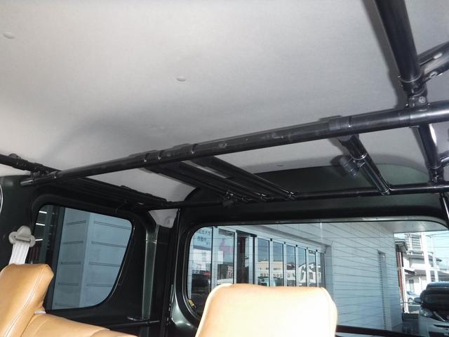 エブリイ ジョイン☆４ＷＤ☆ケンウッド９型ナビＴＶ☆Ｂカメラ☆ＥＴＣ☆　ドラレコ☆ＵＳＢ電源☆リフトアップ☆ファイナルビーストショートバンパー☆スキッドプレート☆ビンテージ調シートカバー☆ＬＥＤテール☆サイドバー☆ウッドコンビハン☆デュアルカメラブレーキサポート☆禁煙車☆（64枚目）