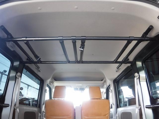 エブリイ ジョイン☆４ＷＤ☆ケンウッド９型ナビＴＶ☆Ｂカメラ☆ＥＴＣ☆　ドラレコ☆ＵＳＢ電源☆リフトアップ☆ファイナルビーストショートバンパー☆スキッドプレート☆ビンテージ調シートカバー☆ＬＥＤテール☆サイドバー☆ウッドコンビハン☆デュアルカメラブレーキサポート☆禁煙車☆（65枚目）