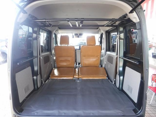 エブリイ ジョイン☆４ＷＤ☆ケンウッド９型ナビＴＶ☆Ｂカメラ☆ＥＴＣ☆　ドラレコ☆ＵＳＢ電源☆リフトアップ☆ファイナルビーストショートバンパー☆スキッドプレート☆ビンテージ調シートカバー☆ＬＥＤテール☆サイドバー☆ウッドコンビハン☆デュアルカメラブレーキサポート☆禁煙車☆（68枚目）