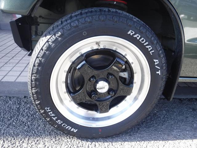 エブリイ ジョイン☆４ＷＤ☆ケンウッド９型ナビＴＶ☆Ｂカメラ☆ＥＴＣ☆　ドラレコ☆ＵＳＢ電源☆リフトアップ☆ファイナルビーストショートバンパー☆スキッドプレート☆ビンテージ調シートカバー☆ＬＥＤテール☆サイドバー☆ウッドコンビハン☆デュアルカメラブレーキサポート☆禁煙車☆（73枚目）