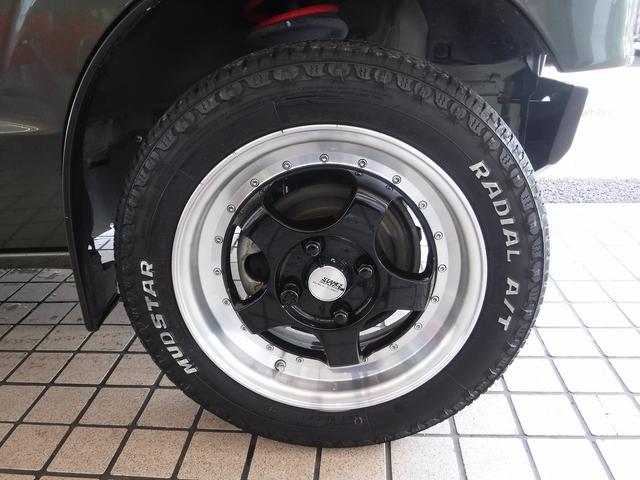 エブリイ ジョイン☆４ＷＤ☆ケンウッド９型ナビＴＶ☆Ｂカメラ☆ＥＴＣ☆　ドラレコ☆ＵＳＢ電源☆リフトアップ☆ファイナルビーストショートバンパー☆スキッドプレート☆ビンテージ調シートカバー☆ＬＥＤテール☆サイドバー☆ウッドコンビハン☆デュアルカメラブレーキサポート☆禁煙車☆（75枚目）