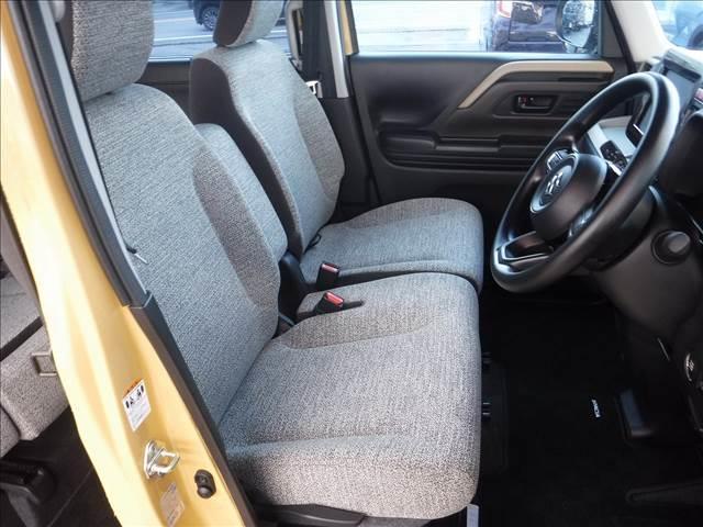 スペーシア ハイブリッドＸ　４ＷＤ☆デュアルセンサーブレーキサポートＩＩ☆両側パワスラ☆前席シートヒーター☆ＬＥＤヘッドライト☆オートライト☆ＵＳＢ電源☆クリアランスソナー☆アイドリングストップ☆ＥＳＰ☆禁煙車★試乗予約承り中★（5枚目）