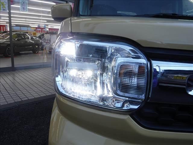 スペーシア ハイブリッドＸ　４ＷＤ☆デュアルセンサーブレーキサポートＩＩ☆両側パワスラ☆前席シートヒーター☆ＬＥＤヘッドライト☆オートライト☆ＵＳＢ電源☆クリアランスソナー☆アイドリングストップ☆ＥＳＰ☆禁煙車★試乗予約承り中★（15枚目）