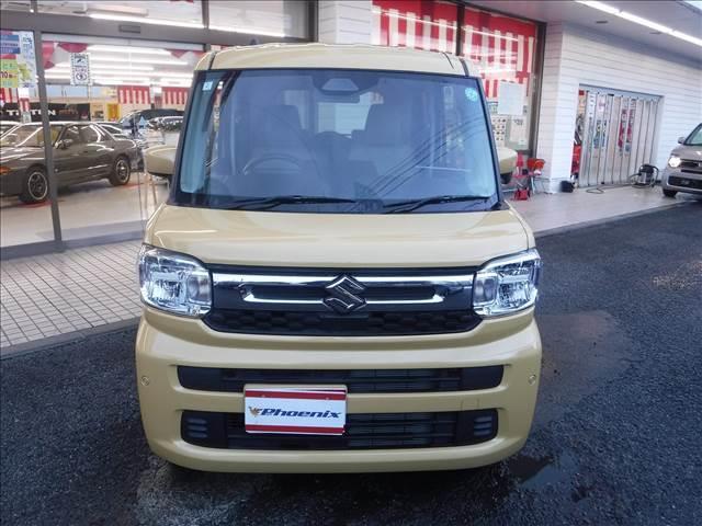 スペーシア ハイブリッドＸ　４ＷＤ☆デュアルセンサーブレーキサポートＩＩ☆両側パワスラ☆前席シートヒーター☆ＬＥＤヘッドライト☆オートライト☆ＵＳＢ電源☆クリアランスソナー☆アイドリングストップ☆ＥＳＰ☆禁煙車★試乗予約承り中★（16枚目）