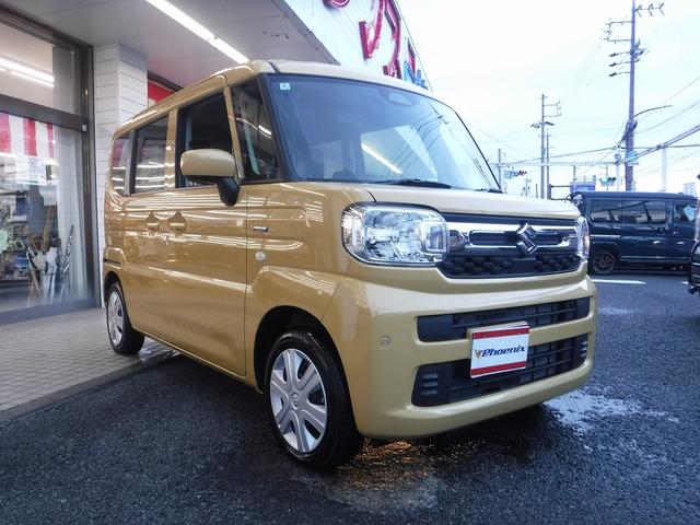 スペーシア ハイブリッドＸ　４ＷＤ☆デュアルセンサーブレーキサポートＩＩ☆両側パワスラ☆前席シートヒーター☆ＬＥＤヘッドライト☆オートライト☆ＵＳＢ電源☆クリアランスソナー☆アイドリングストップ☆ＥＳＰ☆禁煙車★試乗予約承り中★（28枚目）