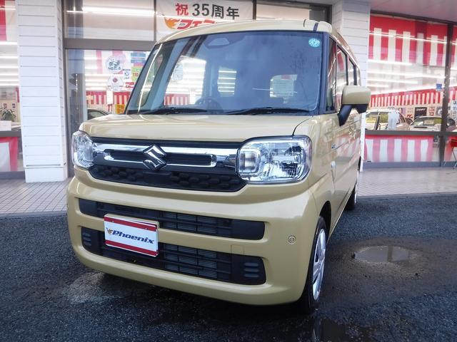 スペーシア ハイブリッドＸ　４ＷＤ☆デュアルセンサーブレーキサポートＩＩ☆両側パワスラ☆前席シートヒーター☆ＬＥＤヘッドライト☆オートライト☆ＵＳＢ電源☆クリアランスソナー☆アイドリングストップ☆ＥＳＰ☆禁煙車★試乗予約承り中★（35枚目）