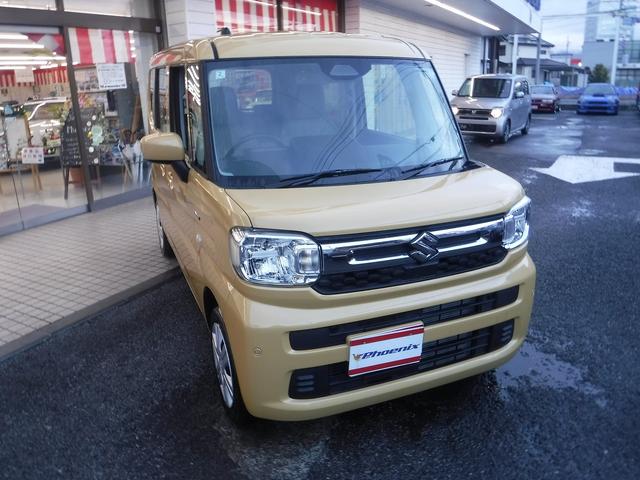 スペーシア ハイブリッドＸ　４ＷＤ☆デュアルセンサーブレーキサポートＩＩ☆両側パワスラ☆前席シートヒーター☆ＬＥＤヘッドライト☆オートライト☆ＵＳＢ電源☆クリアランスソナー☆アイドリングストップ☆ＥＳＰ☆禁煙車★試乗予約承り中★（36枚目）