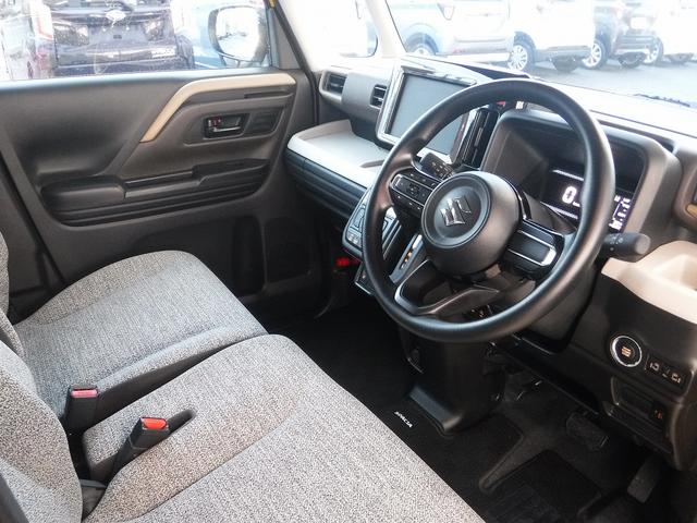 スペーシア ハイブリッドＸ　４ＷＤ☆デュアルセンサーブレーキサポートＩＩ☆両側パワスラ☆前席シートヒーター☆ＬＥＤヘッドライト☆オートライト☆ＵＳＢ電源☆クリアランスソナー☆アイドリングストップ☆ＥＳＰ☆禁煙車★試乗予約承り中★（46枚目）