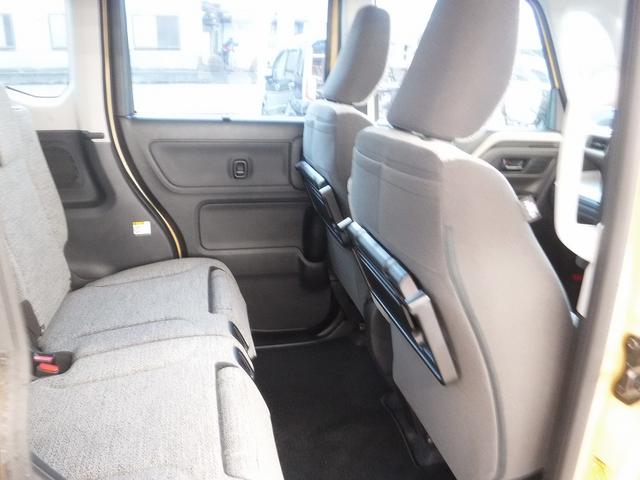 スペーシア ハイブリッドＸ　４ＷＤ☆デュアルセンサーブレーキサポートＩＩ☆両側パワスラ☆前席シートヒーター☆ＬＥＤヘッドライト☆オートライト☆ＵＳＢ電源☆クリアランスソナー☆アイドリングストップ☆ＥＳＰ☆禁煙車★試乗予約承り中★（63枚目）