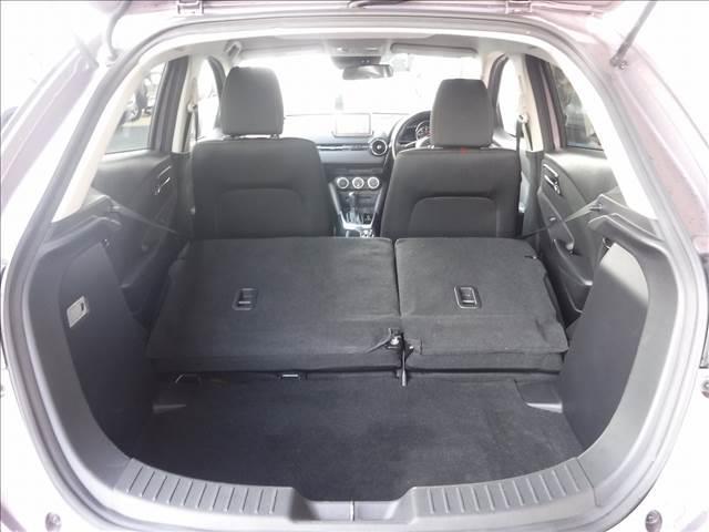 デミオ ＸＤツーリング☆ディーゼルターボ☆マツダコネクトナビ☆　フルセグＴＶ☆Ｂｌｕｅｔｏｏｔｈ☆スマートシティブレーキ☆ＨＵＤ☆ＢＳＭ☆オートハイビーム☆ＬＥＤヘッドライト☆クルコン☆ＥＴＣ☆パドルシフト☆ＵＳＢ電源☆スマートキー☆禁煙車★試乗予約承り中★（12枚目）