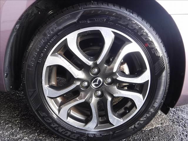 デミオ ＸＤツーリング☆ディーゼルターボ☆マツダコネクトナビ☆　フルセグＴＶ☆Ｂｌｕｅｔｏｏｔｈ☆スマートシティブレーキ☆ＨＵＤ☆ＢＳＭ☆オートハイビーム☆ＬＥＤヘッドライト☆クルコン☆ＥＴＣ☆パドルシフト☆ＵＳＢ電源☆スマートキー☆禁煙車★試乗予約承り中★（14枚目）