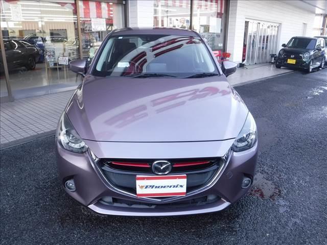 デミオ ＸＤツーリング☆ディーゼルターボ☆マツダコネクトナビ☆　フルセグＴＶ☆Ｂｌｕｅｔｏｏｔｈ☆スマートシティブレーキ☆ＨＵＤ☆ＢＳＭ☆オートハイビーム☆ＬＥＤヘッドライト☆クルコン☆ＥＴＣ☆パドルシフト☆ＵＳＢ電源☆スマートキー☆禁煙車★試乗予約承り中★（16枚目）