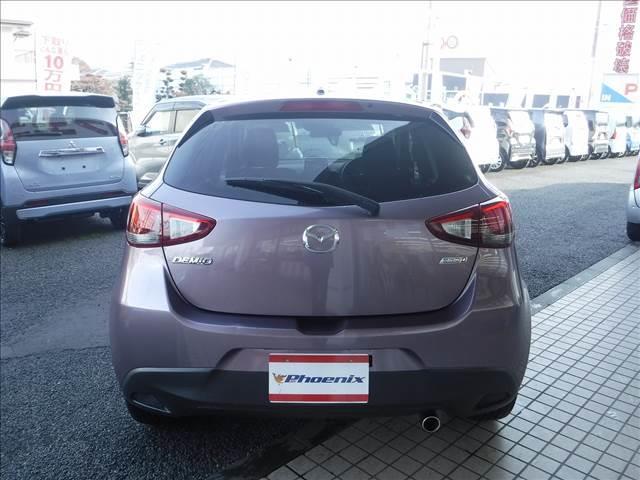 デミオ ＸＤツーリング☆ディーゼルターボ☆マツダコネクトナビ☆　フルセグＴＶ☆Ｂｌｕｅｔｏｏｔｈ☆スマートシティブレーキ☆ＨＵＤ☆ＢＳＭ☆オートハイビーム☆ＬＥＤヘッドライト☆クルコン☆ＥＴＣ☆パドルシフト☆ＵＳＢ電源☆スマートキー☆禁煙車★試乗予約承り中★（18枚目）