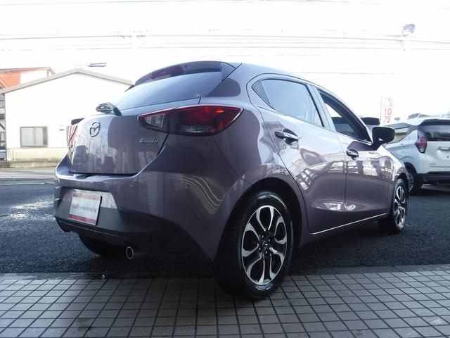 デミオ ＸＤツーリング☆ディーゼルターボ☆マツダコネクトナビ☆　フルセグＴＶ☆Ｂｌｕｅｔｏｏｔｈ☆スマートシティブレーキ☆ＨＵＤ☆ＢＳＭ☆オートハイビーム☆ＬＥＤヘッドライト☆クルコン☆ＥＴＣ☆パドルシフト☆ＵＳＢ電源☆スマートキー☆禁煙車★試乗予約承り中★（24枚目）