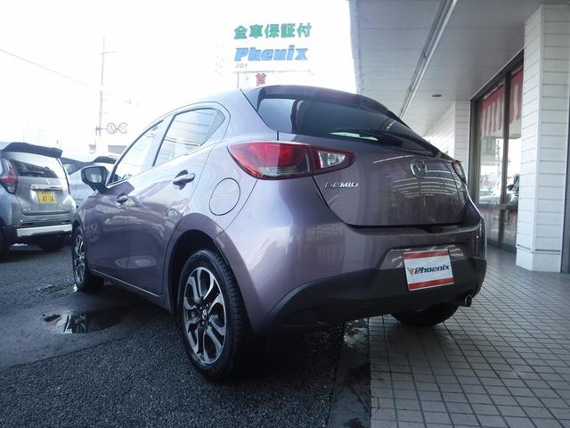 デミオ ＸＤツーリング☆ディーゼルターボ☆マツダコネクトナビ☆　フルセグＴＶ☆Ｂｌｕｅｔｏｏｔｈ☆スマートシティブレーキ☆ＨＵＤ☆ＢＳＭ☆オートハイビーム☆ＬＥＤヘッドライト☆クルコン☆ＥＴＣ☆パドルシフト☆ＵＳＢ電源☆スマートキー☆禁煙車★試乗予約承り中★（26枚目）