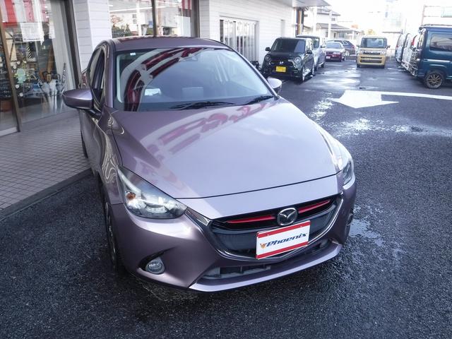 デミオ ＸＤツーリング☆ディーゼルターボ☆マツダコネクトナビ☆　フルセグＴＶ☆Ｂｌｕｅｔｏｏｔｈ☆スマートシティブレーキ☆ＨＵＤ☆ＢＳＭ☆オートハイビーム☆ＬＥＤヘッドライト☆クルコン☆ＥＴＣ☆パドルシフト☆ＵＳＢ電源☆スマートキー☆禁煙車★試乗予約承り中★（27枚目）