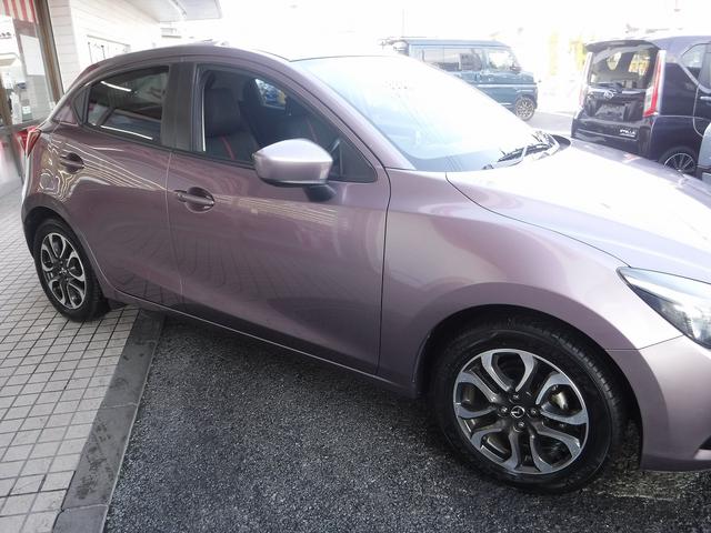 デミオ ＸＤツーリング☆ディーゼルターボ☆マツダコネクトナビ☆　フルセグＴＶ☆Ｂｌｕｅｔｏｏｔｈ☆スマートシティブレーキ☆ＨＵＤ☆ＢＳＭ☆オートハイビーム☆ＬＥＤヘッドライト☆クルコン☆ＥＴＣ☆パドルシフト☆ＵＳＢ電源☆スマートキー☆禁煙車★試乗予約承り中★（28枚目）