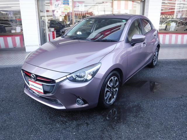 デミオ ＸＤツーリング☆ディーゼルターボ☆マツダコネクトナビ☆　フルセグＴＶ☆Ｂｌｕｅｔｏｏｔｈ☆スマートシティブレーキ☆ＨＵＤ☆ＢＳＭ☆オートハイビーム☆ＬＥＤヘッドライト☆クルコン☆ＥＴＣ☆パドルシフト☆ＵＳＢ電源☆スマートキー☆禁煙車★試乗予約承り中★（30枚目）