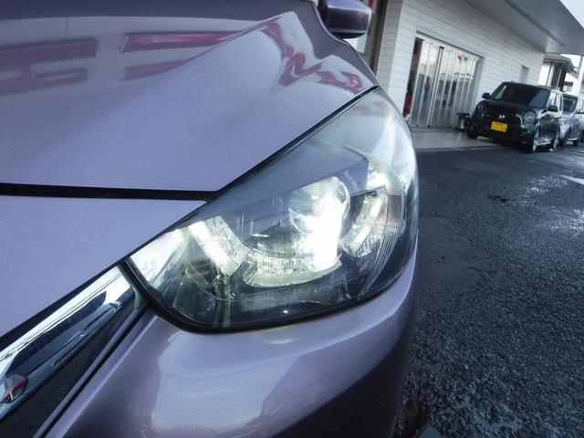 デミオ ＸＤツーリング☆ディーゼルターボ☆マツダコネクトナビ☆　フルセグＴＶ☆Ｂｌｕｅｔｏｏｔｈ☆スマートシティブレーキ☆ＨＵＤ☆ＢＳＭ☆オートハイビーム☆ＬＥＤヘッドライト☆クルコン☆ＥＴＣ☆パドルシフト☆ＵＳＢ電源☆スマートキー☆禁煙車★試乗予約承り中★（33枚目）