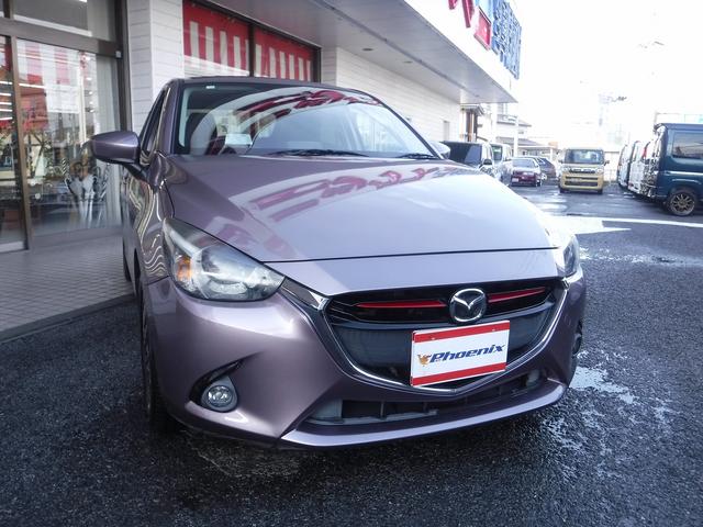 デミオ ＸＤツーリング☆ディーゼルターボ☆マツダコネクトナビ☆　フルセグＴＶ☆Ｂｌｕｅｔｏｏｔｈ☆スマートシティブレーキ☆ＨＵＤ☆ＢＳＭ☆オートハイビーム☆ＬＥＤヘッドライト☆クルコン☆ＥＴＣ☆パドルシフト☆ＵＳＢ電源☆スマートキー☆禁煙車★試乗予約承り中★（34枚目）