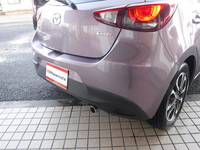 デミオ ＸＤツーリング☆ディーゼルターボ☆マツダコネクトナビ☆　フルセグＴＶ☆Ｂｌｕｅｔｏｏｔｈ☆スマートシティブレーキ☆ＨＵＤ☆ＢＳＭ☆オートハイビーム☆ＬＥＤヘッドライト☆クルコン☆ＥＴＣ☆パドルシフト☆ＵＳＢ電源☆スマートキー☆禁煙車★試乗予約承り中★（35枚目）