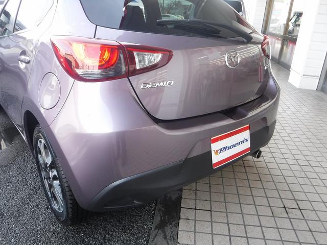 デミオ ＸＤツーリング☆ディーゼルターボ☆マツダコネクトナビ☆　フルセグＴＶ☆Ｂｌｕｅｔｏｏｔｈ☆スマートシティブレーキ☆ＨＵＤ☆ＢＳＭ☆オートハイビーム☆ＬＥＤヘッドライト☆クルコン☆ＥＴＣ☆パドルシフト☆ＵＳＢ電源☆スマートキー☆禁煙車★試乗予約承り中★（42枚目）