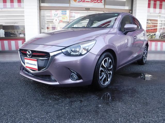 デミオ ＸＤツーリング☆ディーゼルターボ☆マツダコネクトナビ☆　フルセグＴＶ☆Ｂｌｕｅｔｏｏｔｈ☆スマートシティブレーキ☆ＨＵＤ☆ＢＳＭ☆オートハイビーム☆ＬＥＤヘッドライト☆クルコン☆ＥＴＣ☆パドルシフト☆ＵＳＢ電源☆スマートキー☆禁煙車★試乗予約承り中★（48枚目）