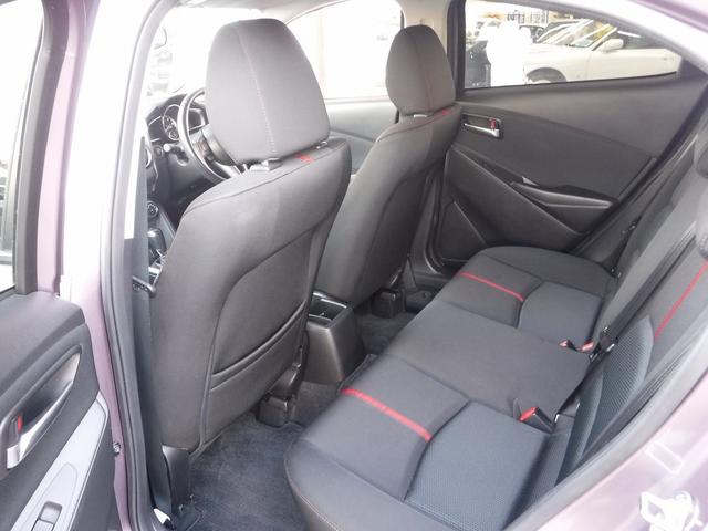 デミオ ＸＤツーリング☆ディーゼルターボ☆マツダコネクトナビ☆　フルセグＴＶ☆Ｂｌｕｅｔｏｏｔｈ☆スマートシティブレーキ☆ＨＵＤ☆ＢＳＭ☆オートハイビーム☆ＬＥＤヘッドライト☆クルコン☆ＥＴＣ☆パドルシフト☆ＵＳＢ電源☆スマートキー☆禁煙車★試乗予約承り中★（63枚目）