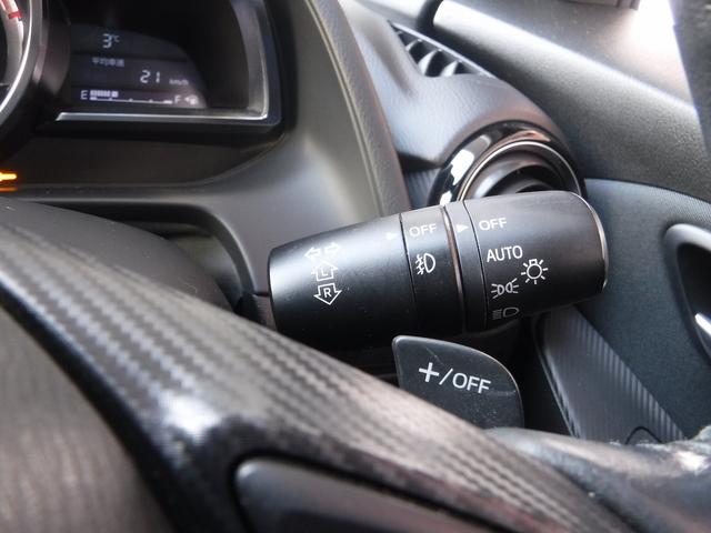 デミオ ＸＤツーリング☆ディーゼルターボ☆マツダコネクトナビ☆　フルセグＴＶ☆Ｂｌｕｅｔｏｏｔｈ☆スマートシティブレーキ☆ＨＵＤ☆ＢＳＭ☆オートハイビーム☆ＬＥＤヘッドライト☆クルコン☆ＥＴＣ☆パドルシフト☆ＵＳＢ電源☆スマートキー☆禁煙車★試乗予約承り中★（69枚目）