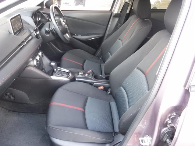 デミオ ＸＤツーリング☆ディーゼルターボ☆マツダコネクトナビ☆　フルセグＴＶ☆Ｂｌｕｅｔｏｏｔｈ☆スマートシティブレーキ☆ＨＵＤ☆ＢＳＭ☆オートハイビーム☆ＬＥＤヘッドライト☆クルコン☆ＥＴＣ☆パドルシフト☆ＵＳＢ電源☆スマートキー☆禁煙車★試乗予約承り中★（70枚目）