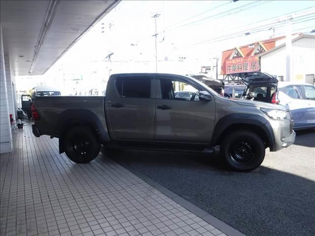 ハイラックス Ｘ☆４ＷＤ☆カロッツェリアナビフルセグＴＶ☆Ｂモニター☆　Ｆ＆Ｓモニター☆ＥＴＣ☆ドラレコ☆トノカバー☆純正ベットライナー☆オーバーフェンダー☆オートライト☆ＬＥＤグリルライト☆ミラーウインカー☆アイドリングストップ☆キーレス☆ＶＳＣ★試乗予約承り中★（13枚目）