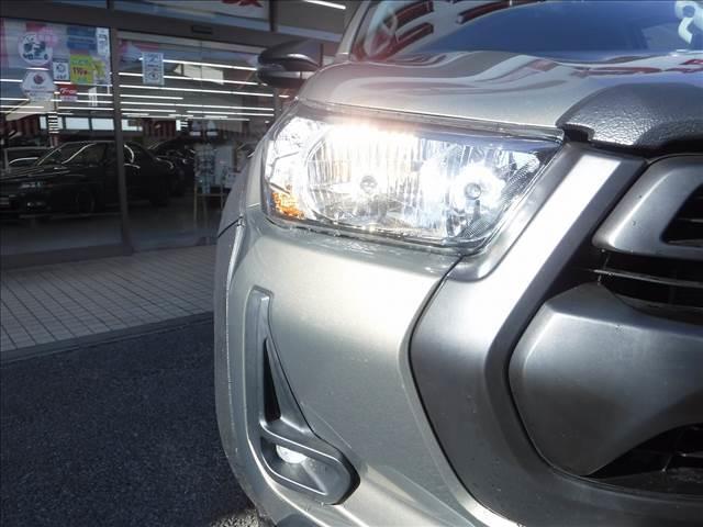 ハイラックス Ｘ☆４ＷＤ☆カロッツェリアナビフルセグＴＶ☆Ｂモニター☆　Ｆ＆Ｓモニター☆ＥＴＣ☆ドラレコ☆トノカバー☆純正ベットライナー☆オーバーフェンダー☆オートライト☆ＬＥＤグリルライト☆ミラーウインカー☆アイドリングストップ☆キーレス☆ＶＳＣ★試乗予約承り中★（15枚目）