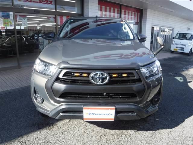 ハイラックス Ｘ☆４ＷＤ☆カロッツェリアナビフルセグＴＶ☆Ｂモニター☆　Ｆ＆Ｓモニター☆ＥＴＣ☆ドラレコ☆トノカバー☆純正ベットライナー☆オーバーフェンダー☆オートライト☆ＬＥＤグリルライト☆ミラーウインカー☆アイドリングストップ☆キーレス☆ＶＳＣ★試乗予約承り中★（18枚目）