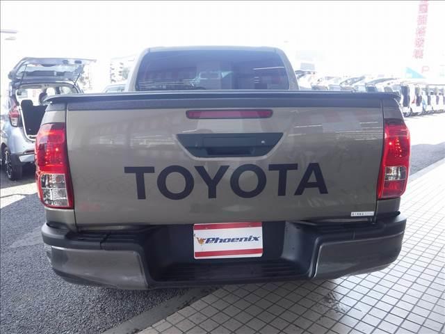 ハイラックス Ｘ☆４ＷＤ☆カロッツェリアナビフルセグＴＶ☆Ｂモニター☆　Ｆ＆Ｓモニター☆ＥＴＣ☆ドラレコ☆トノカバー☆純正ベットライナー☆オーバーフェンダー☆オートライト☆ＬＥＤグリルライト☆ミラーウインカー☆アイドリングストップ☆キーレス☆ＶＳＣ★試乗予約承り中★（19枚目）