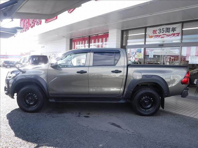 ハイラックス Ｘ☆４ＷＤ☆カロッツェリアナビフルセグＴＶ☆Ｂモニター☆　Ｆ＆Ｓモニター☆ＥＴＣ☆ドラレコ☆トノカバー☆純正ベットライナー☆オーバーフェンダー☆オートライト☆ＬＥＤグリルライト☆ミラーウインカー☆アイドリングストップ☆キーレス☆ＶＳＣ★試乗予約承り中★（20枚目）