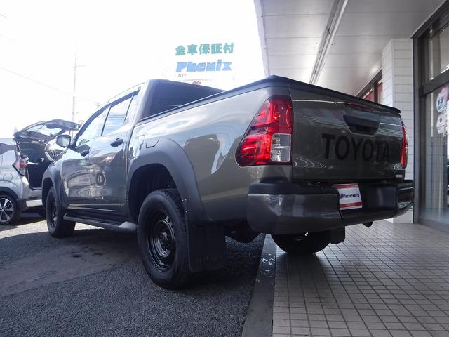 ハイラックス Ｘ☆４ＷＤ☆カロッツェリアナビフルセグＴＶ☆Ｂモニター☆　Ｆ＆Ｓモニター☆ＥＴＣ☆ドラレコ☆トノカバー☆純正ベットライナー☆オーバーフェンダー☆オートライト☆ＬＥＤグリルライト☆ミラーウインカー☆アイドリングストップ☆キーレス☆ＶＳＣ★試乗予約承り中★（21枚目）