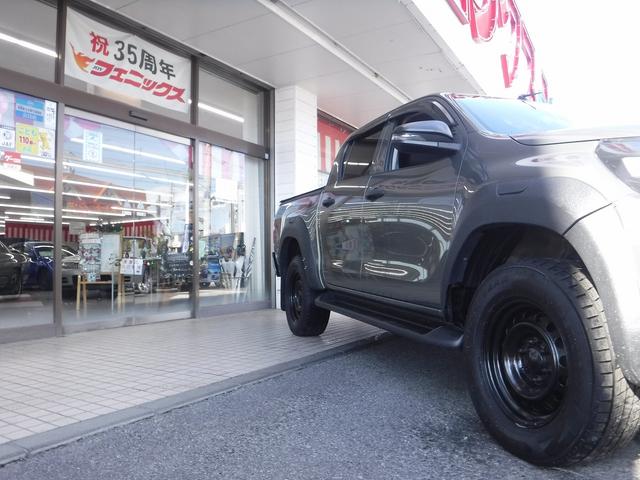 ハイラックス Ｘ☆４ＷＤ☆カロッツェリアナビフルセグＴＶ☆Ｂモニター☆　Ｆ＆Ｓモニター☆ＥＴＣ☆ドラレコ☆トノカバー☆純正ベットライナー☆オーバーフェンダー☆オートライト☆ＬＥＤグリルライト☆ミラーウインカー☆アイドリングストップ☆キーレス☆ＶＳＣ★試乗予約承り中★（22枚目）