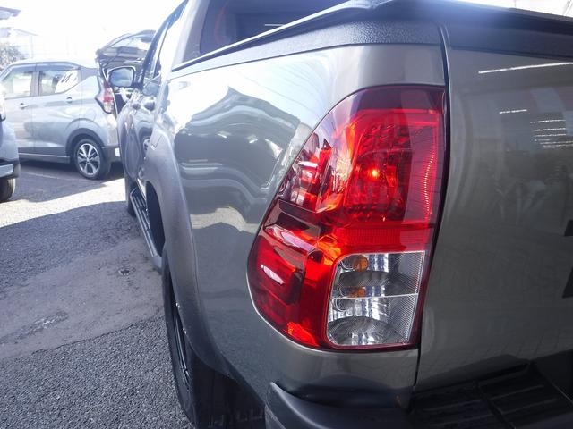 ハイラックス Ｘ☆４ＷＤ☆カロッツェリアナビフルセグＴＶ☆Ｂモニター☆　Ｆ＆Ｓモニター☆ＥＴＣ☆ドラレコ☆トノカバー☆純正ベットライナー☆オーバーフェンダー☆オートライト☆ＬＥＤグリルライト☆ミラーウインカー☆アイドリングストップ☆キーレス☆ＶＳＣ★試乗予約承り中★（23枚目）