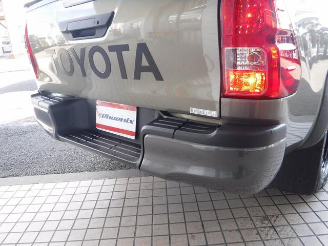 ハイラックス Ｘ☆４ＷＤ☆カロッツェリアナビフルセグＴＶ☆Ｂモニター☆　Ｆ＆Ｓモニター☆ＥＴＣ☆ドラレコ☆トノカバー☆純正ベットライナー☆オーバーフェンダー☆オートライト☆ＬＥＤグリルライト☆ミラーウインカー☆アイドリングストップ☆キーレス☆ＶＳＣ★試乗予約承り中★（24枚目）