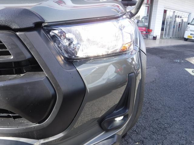 ハイラックス Ｘ☆４ＷＤ☆カロッツェリアナビフルセグＴＶ☆Ｂモニター☆　Ｆ＆Ｓモニター☆ＥＴＣ☆ドラレコ☆トノカバー☆純正ベットライナー☆オーバーフェンダー☆オートライト☆ＬＥＤグリルライト☆ミラーウインカー☆アイドリングストップ☆キーレス☆ＶＳＣ★試乗予約承り中★（29枚目）