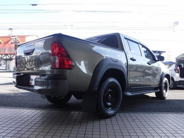 ハイラックス Ｘ☆４ＷＤ☆カロッツェリアナビフルセグＴＶ☆Ｂモニター☆　Ｆ＆Ｓモニター☆ＥＴＣ☆ドラレコ☆トノカバー☆純正ベットライナー☆オーバーフェンダー☆オートライト☆ＬＥＤグリルライト☆ミラーウインカー☆アイドリングストップ☆キーレス☆ＶＳＣ★試乗予約承り中★（35枚目）