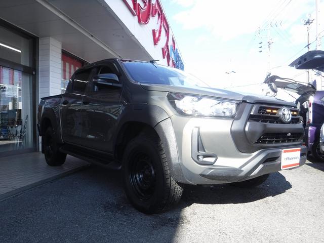 ハイラックス Ｘ☆４ＷＤ☆カロッツェリアナビフルセグＴＶ☆Ｂモニター☆　Ｆ＆Ｓモニター☆ＥＴＣ☆ドラレコ☆トノカバー☆純正ベットライナー☆オーバーフェンダー☆オートライト☆ＬＥＤグリルライト☆ミラーウインカー☆アイドリングストップ☆キーレス☆ＶＳＣ★試乗予約承り中★（36枚目）