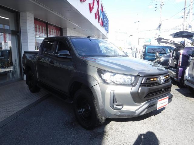 ハイラックス Ｘ☆４ＷＤ☆カロッツェリアナビフルセグＴＶ☆Ｂモニター☆　Ｆ＆Ｓモニター☆ＥＴＣ☆ドラレコ☆トノカバー☆純正ベットライナー☆オーバーフェンダー☆オートライト☆ＬＥＤグリルライト☆ミラーウインカー☆アイドリングストップ☆キーレス☆ＶＳＣ★試乗予約承り中★（38枚目）