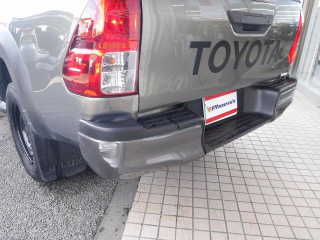 ハイラックス Ｘ☆４ＷＤ☆カロッツェリアナビフルセグＴＶ☆Ｂモニター☆　Ｆ＆Ｓモニター☆ＥＴＣ☆ドラレコ☆トノカバー☆純正ベットライナー☆オーバーフェンダー☆オートライト☆ＬＥＤグリルライト☆ミラーウインカー☆アイドリングストップ☆キーレス☆ＶＳＣ★試乗予約承り中★（39枚目）