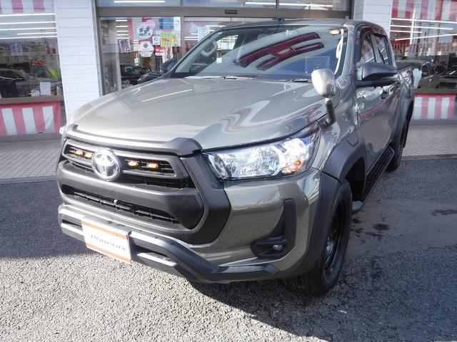 ハイラックス Ｘ☆４ＷＤ☆カロッツェリアナビフルセグＴＶ☆Ｂモニター☆　Ｆ＆Ｓモニター☆ＥＴＣ☆ドラレコ☆トノカバー☆純正ベットライナー☆オーバーフェンダー☆オートライト☆ＬＥＤグリルライト☆ミラーウインカー☆アイドリングストップ☆キーレス☆ＶＳＣ★試乗予約承り中★（40枚目）