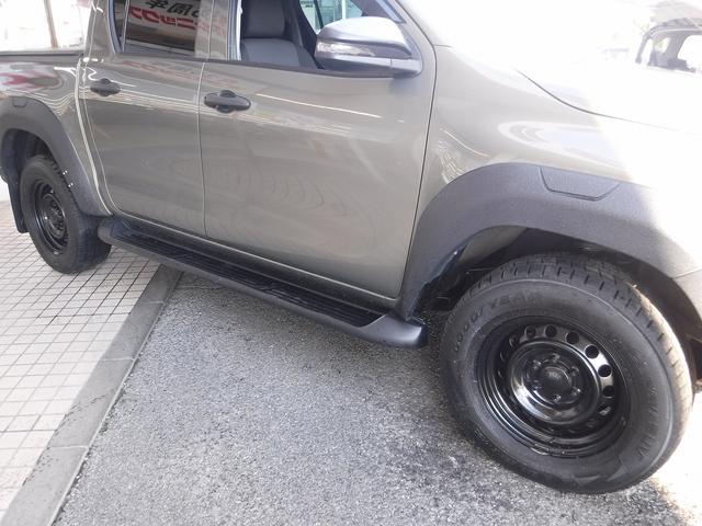 ハイラックス Ｘ☆４ＷＤ☆カロッツェリアナビフルセグＴＶ☆Ｂモニター☆　Ｆ＆Ｓモニター☆ＥＴＣ☆ドラレコ☆トノカバー☆純正ベットライナー☆オーバーフェンダー☆オートライト☆ＬＥＤグリルライト☆ミラーウインカー☆アイドリングストップ☆キーレス☆ＶＳＣ★試乗予約承り中★（41枚目）