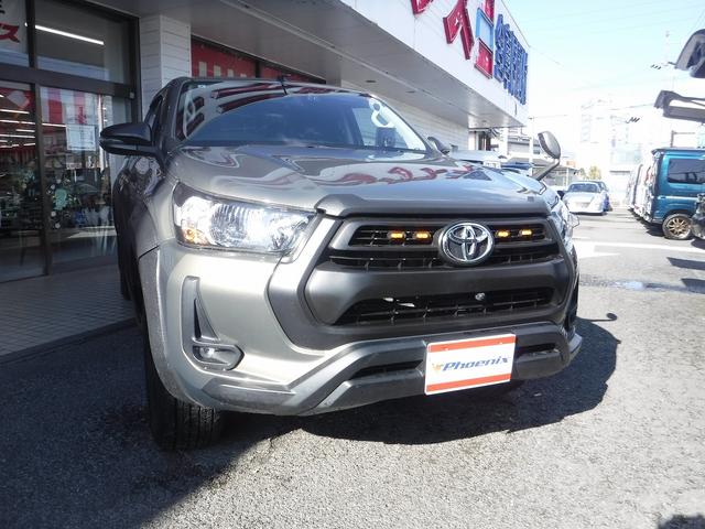 ハイラックス Ｘ☆４ＷＤ☆カロッツェリアナビフルセグＴＶ☆Ｂモニター☆　Ｆ＆Ｓモニター☆ＥＴＣ☆ドラレコ☆トノカバー☆純正ベットライナー☆オーバーフェンダー☆オートライト☆ＬＥＤグリルライト☆ミラーウインカー☆アイドリングストップ☆キーレス☆ＶＳＣ★試乗予約承り中★（42枚目）