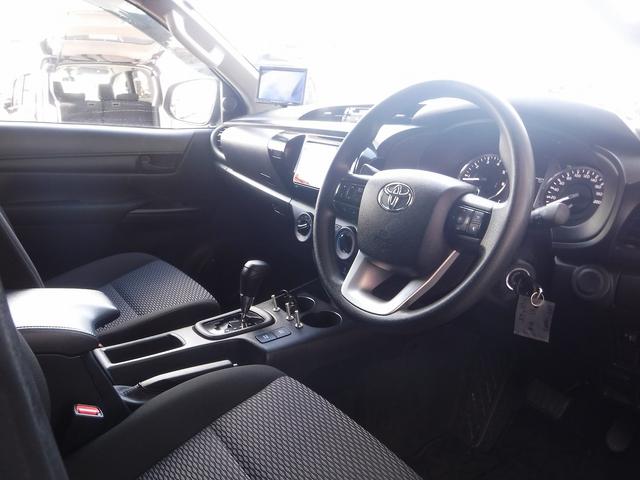 ハイラックス Ｘ☆４ＷＤ☆カロッツェリアナビフルセグＴＶ☆Ｂモニター☆　Ｆ＆Ｓモニター☆ＥＴＣ☆ドラレコ☆トノカバー☆純正ベットライナー☆オーバーフェンダー☆オートライト☆ＬＥＤグリルライト☆ミラーウインカー☆アイドリングストップ☆キーレス☆ＶＳＣ★試乗予約承り中★（48枚目）